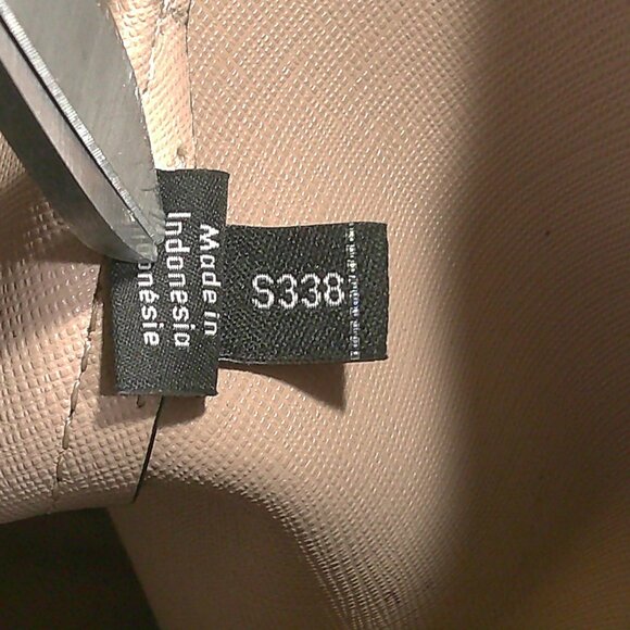 Kate Spade New York Eva Medium Top Zip Satchel Black Pebbled leather| Crossbody - Picture 9 of 13